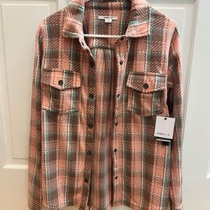 NWT O'Neill Superfleece Flannel